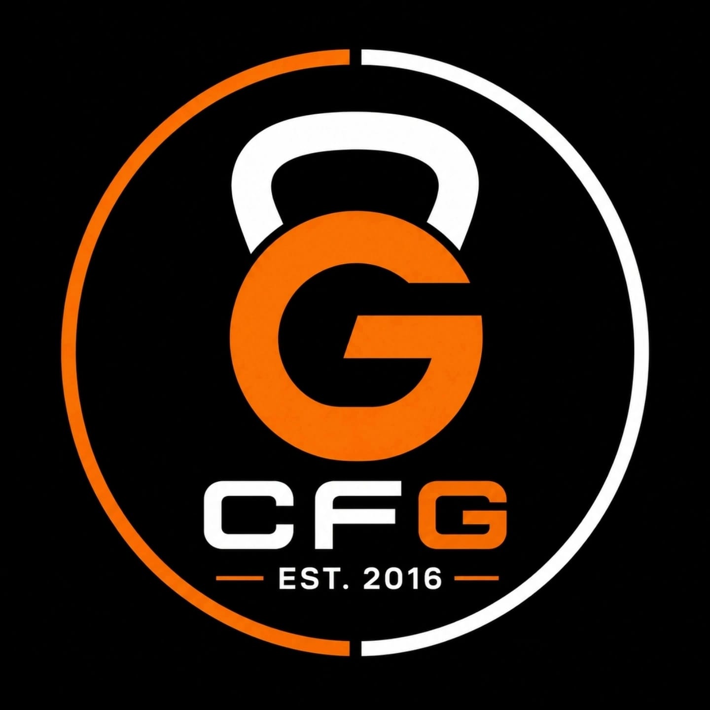 CrossFit Gorinchem logo